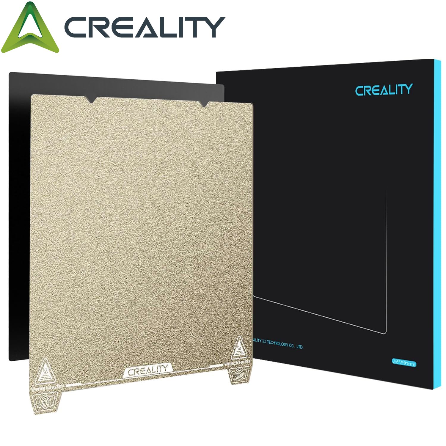 Creality Printer K1 - Магнитная пружинная стальная кровать Creality PEI
