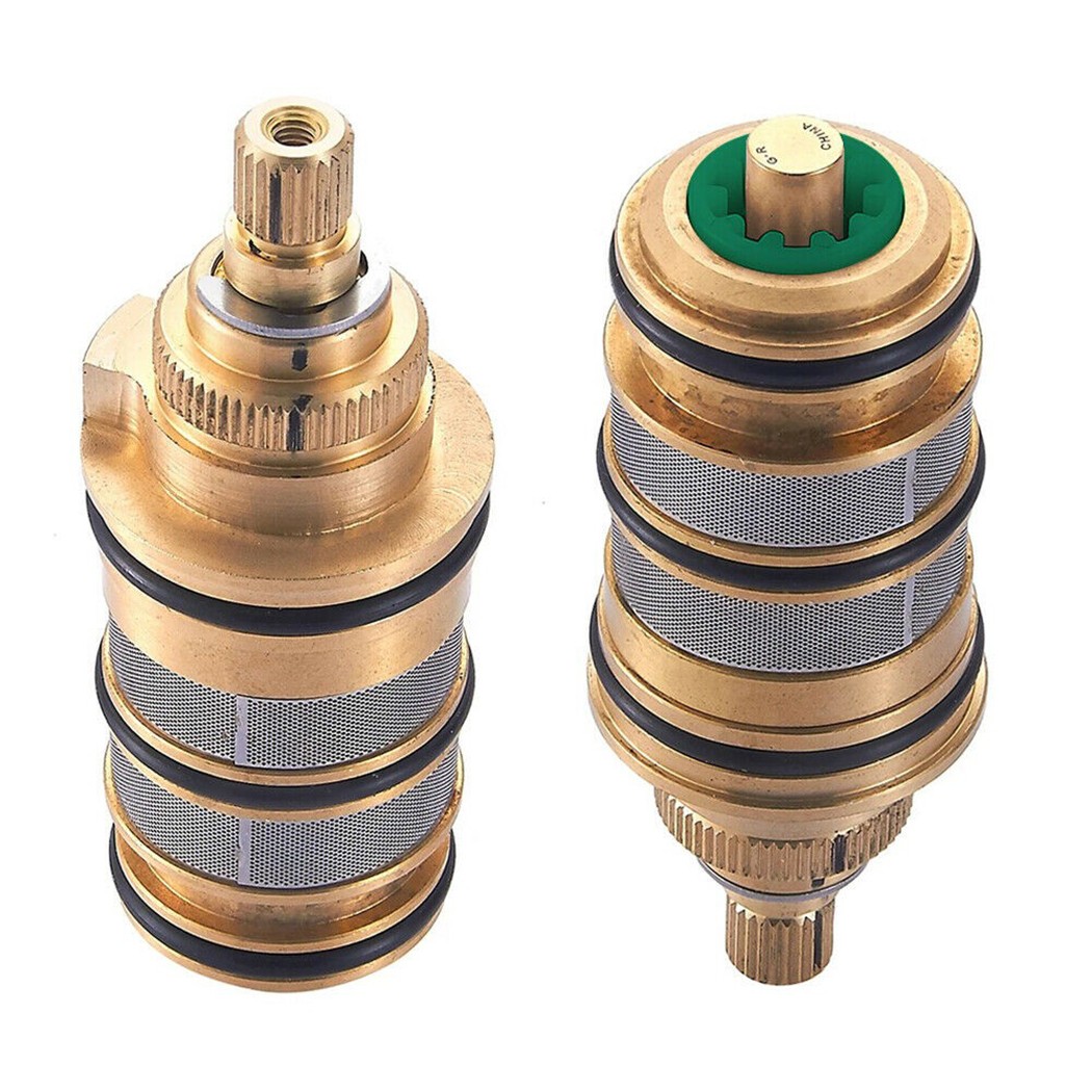 Shower Valve Cartridge - Латунный сменный термостатический картридж для смесителя