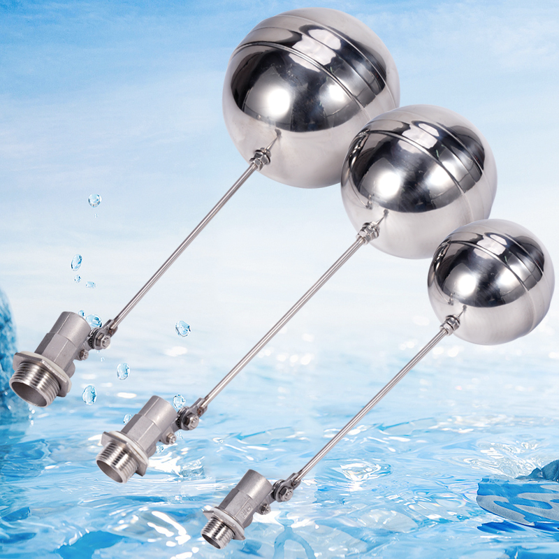 Регулируемый поплавковый клапа – обзор и цена Float Ball Valve