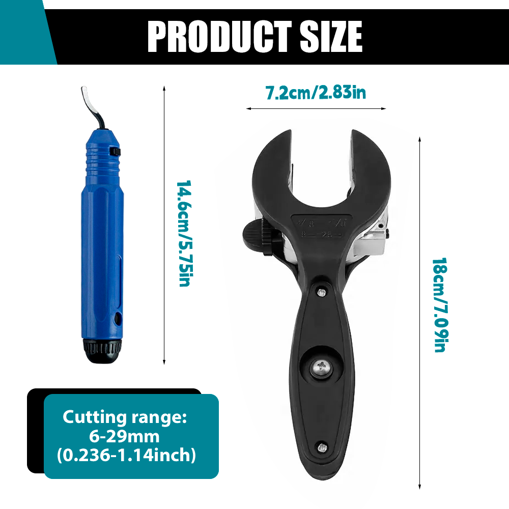 Труборез с храповым механизмом – обзор и цена Pipe Cutter Ratchet