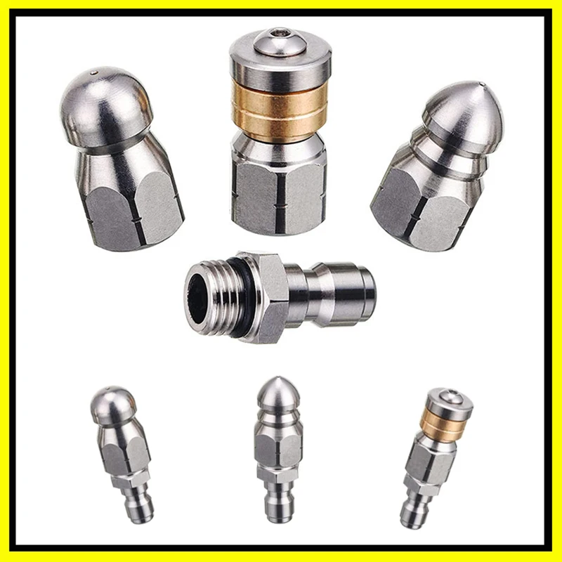 Насадка для очистки канализаци – обзор и цена Drain Pipe Clip