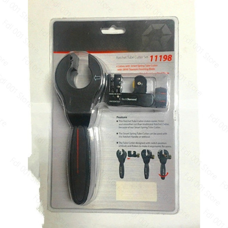 Труборез с храповым механизмом – обзор и цена Pipe Cutter Ratchet