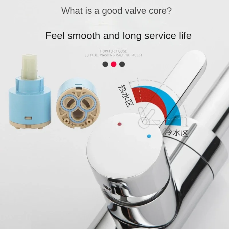 Смесители, золотниковый клапан – обзор и цена Shower Valve Cartridge