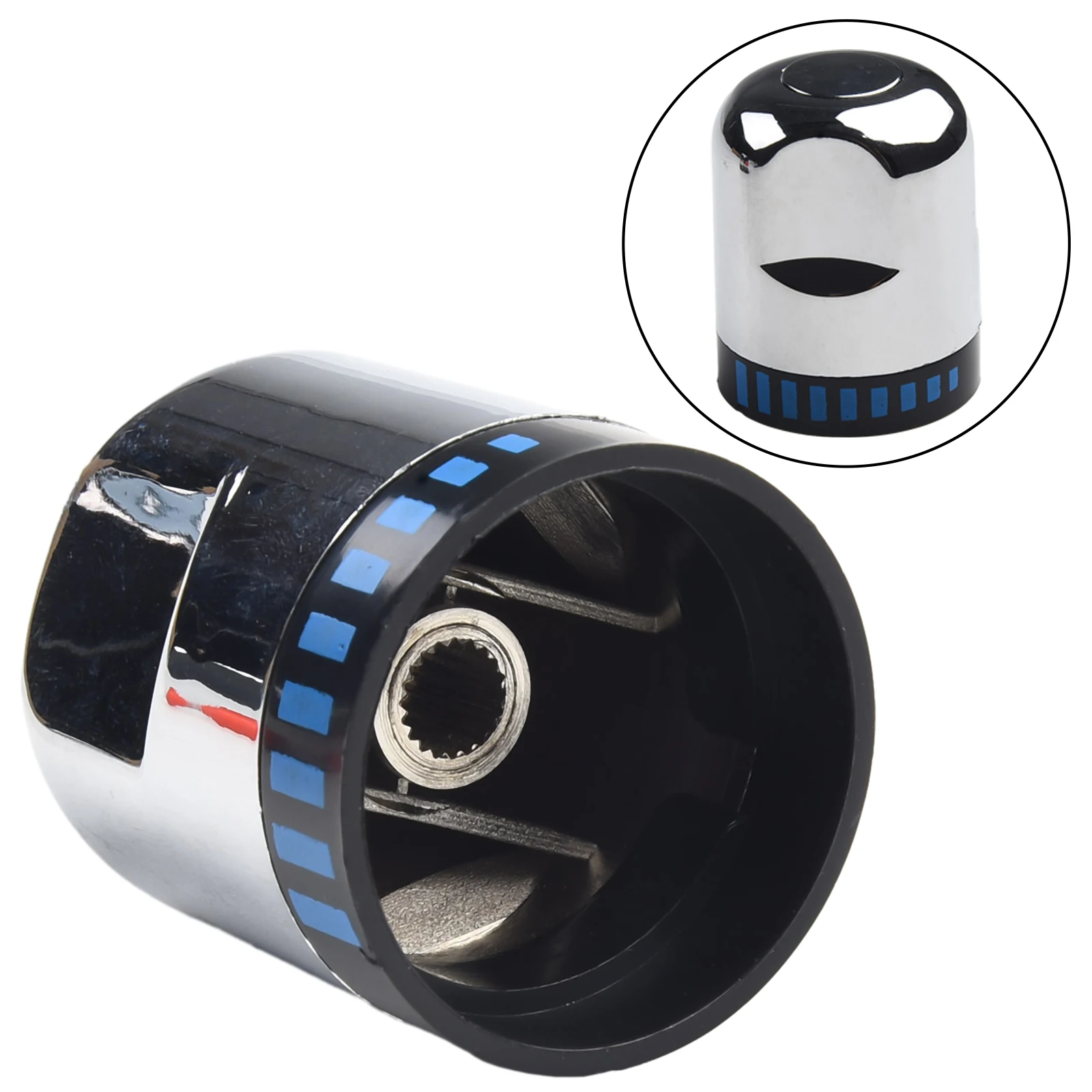 1 пара термостатических ручек  – обзор и цена Shower Valve Cartridge