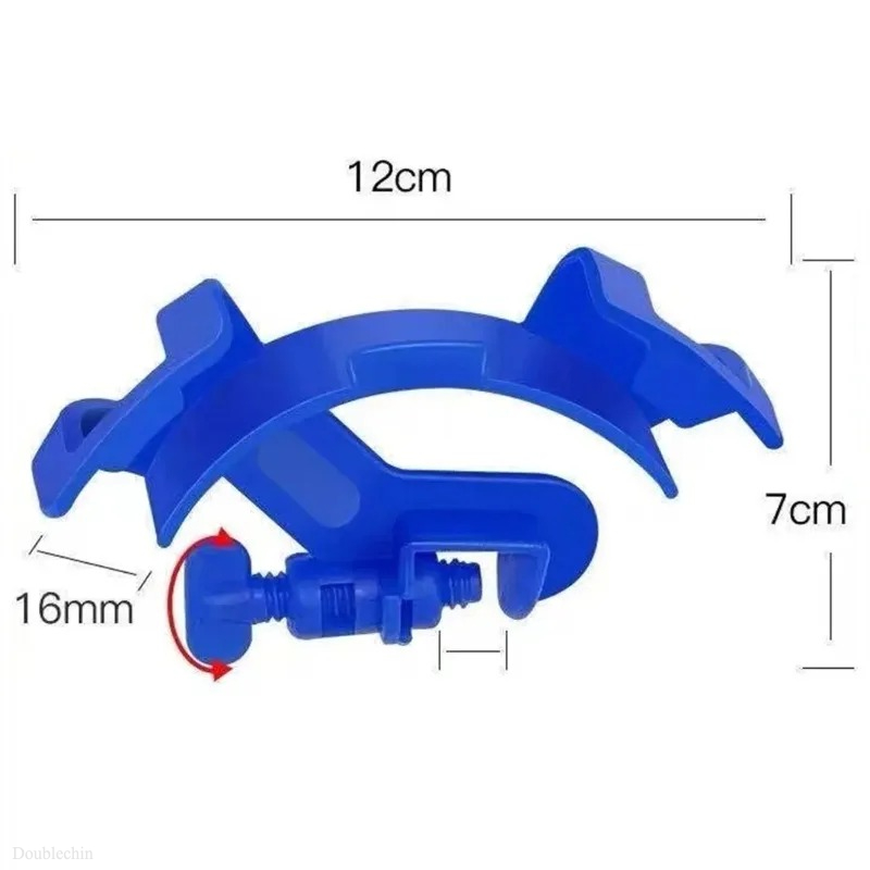 Крепление для фильтрации воды  – обзор и цена Plastic Pipe Clip