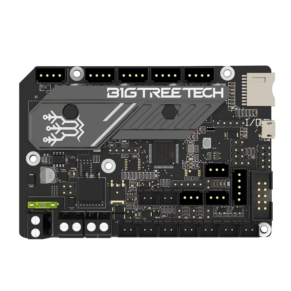 BIGTREETECH SKR MINI E3 V3.0 3 – обзор и цена Creality Printer K1