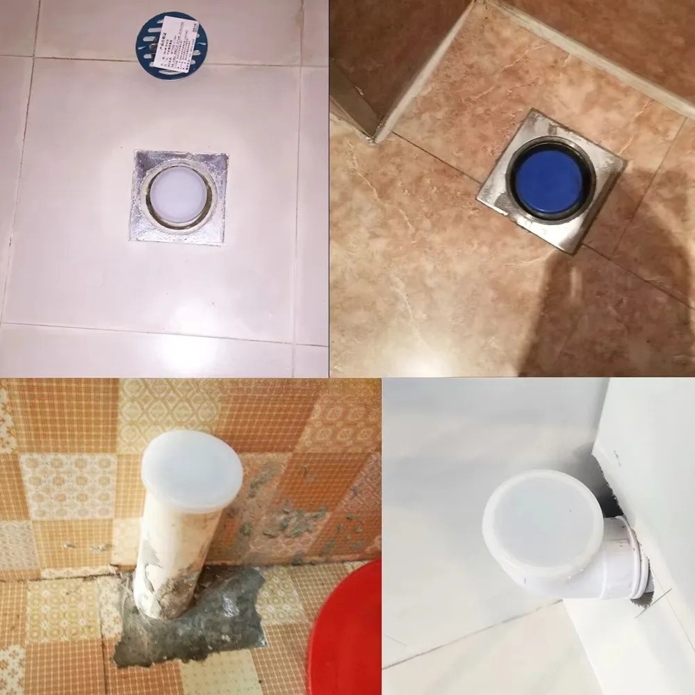 Силиконовое уплотнительное кол – обзор и цена Drain Pipe Clip