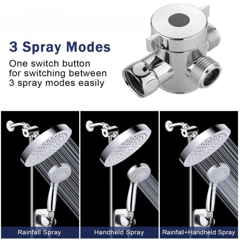 Переходной клапан G1/2, развет – обзор и цена Shower Valve Cartridge